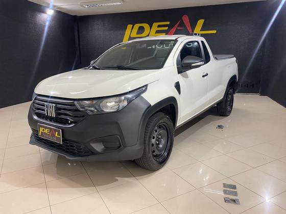 FIAT STRADA 1.3 FIREFLY FLEX ENDURANCE CS MANUAL FIAT STRADA 1.3 FIREFLY FLEX ENDURANCE CS MANUAL